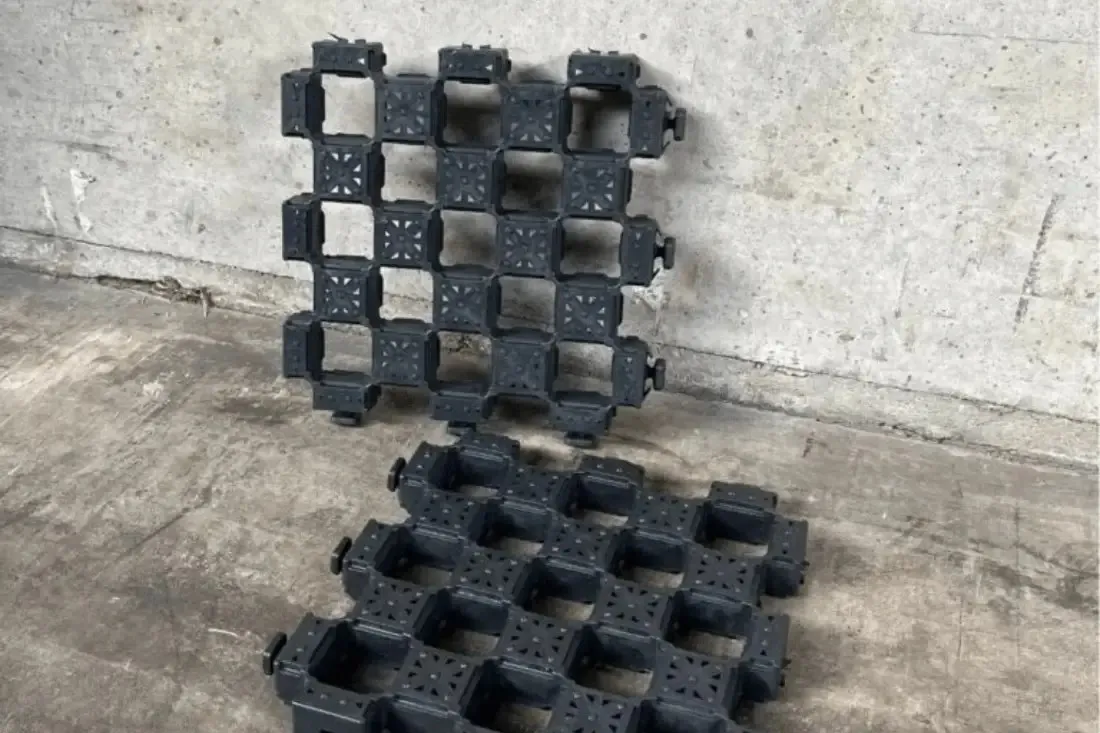 TERRA-GRID E 35 murukärg