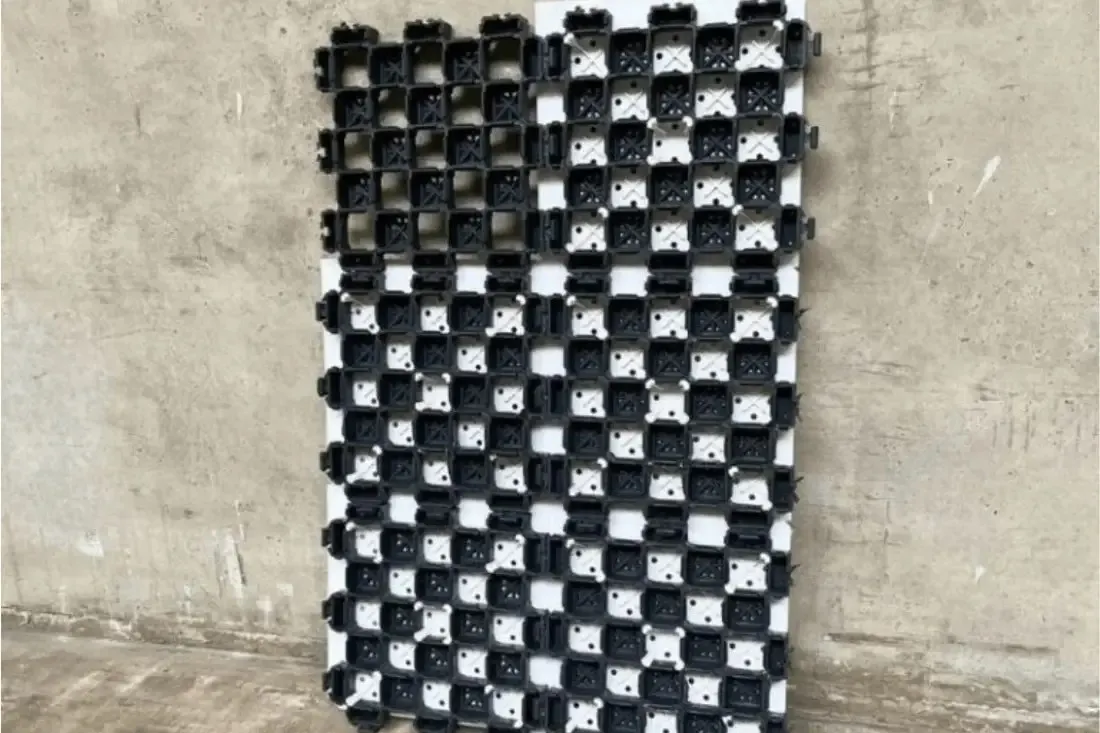 TERRA-GRID E 35+ murukärg
